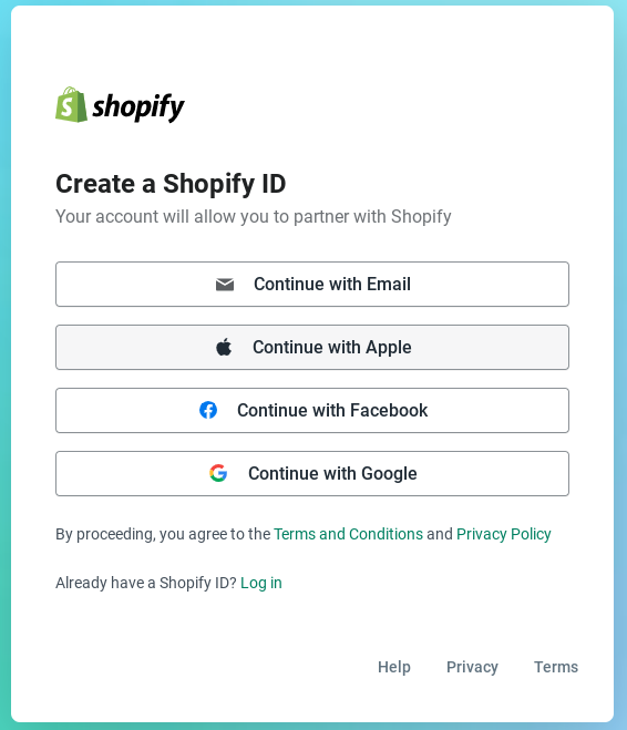 How to Build Shopify App 