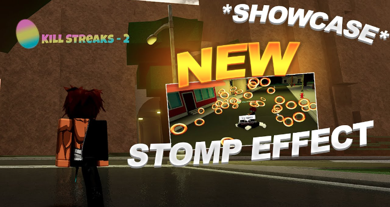 How to Stomp in Da Hood in Roblox PC