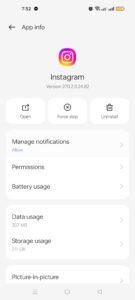 Clear the App Data and Cache on Android Devices
