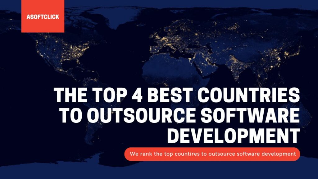 Best Countries to Outsource Software Development