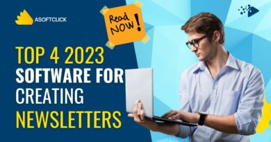 Best Software to Create Newsletters
