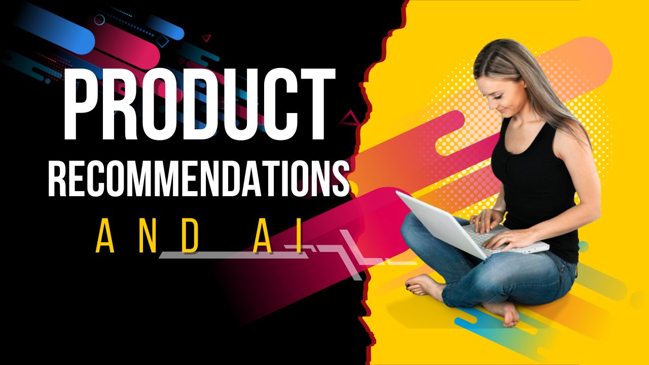 Product Recommendations with AI