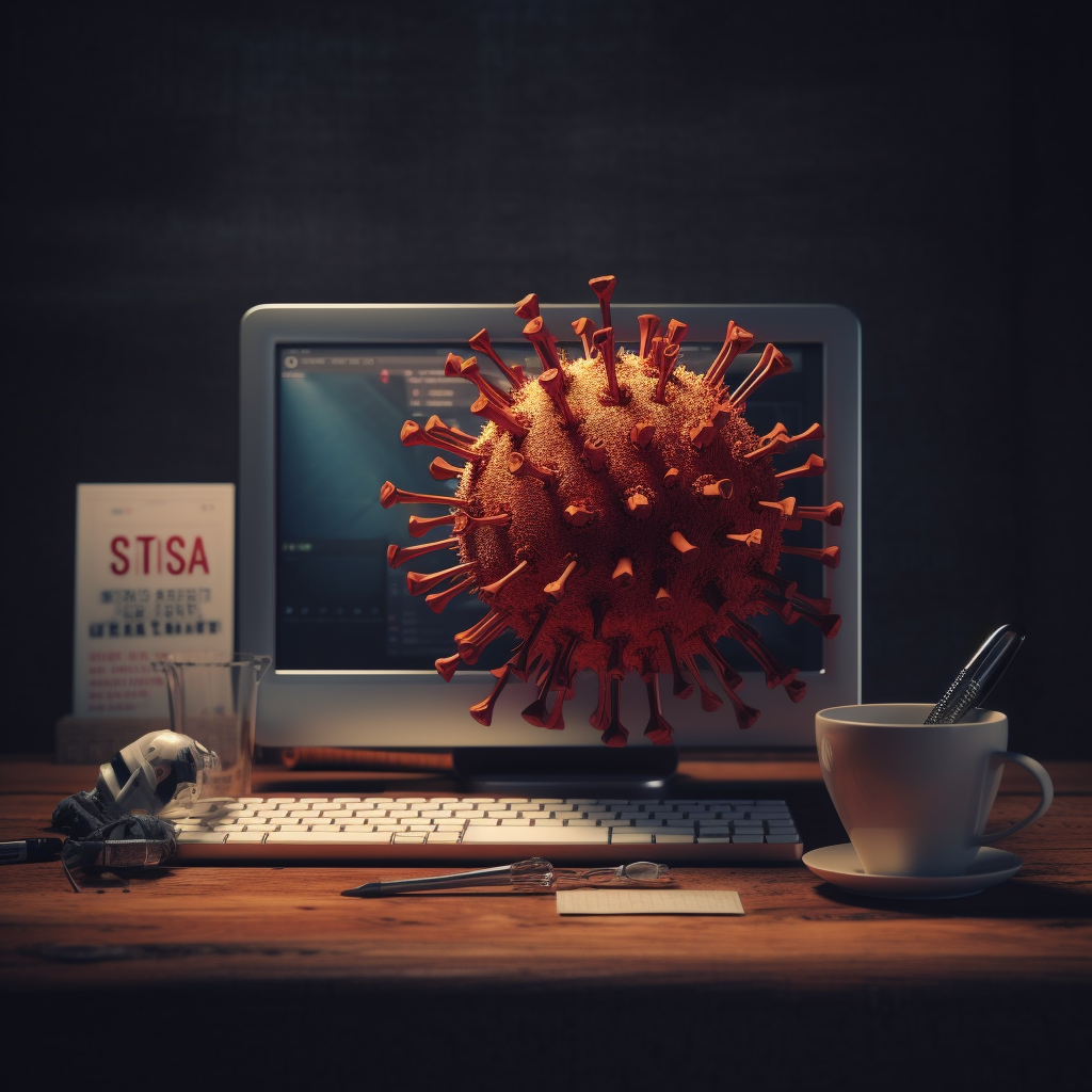 how can you prevent a virus on a computer 