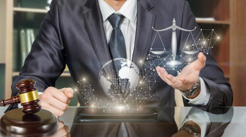 AI in Legal Services