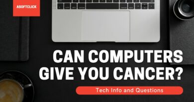 Can Computers Give you Cancer