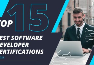 The Top 15 Best Software Developer Certifications in 2023