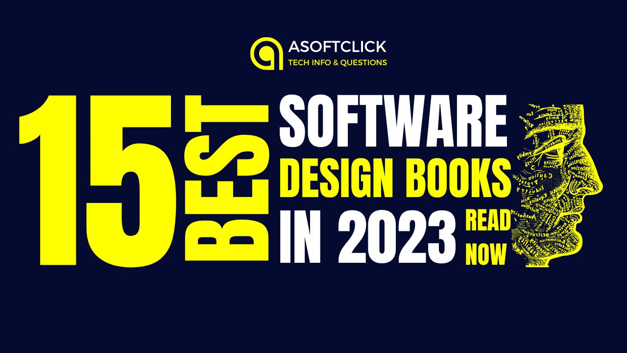 Top 15 Best Software Design Books The Ultimate Guide