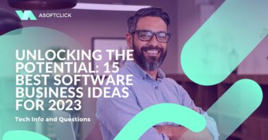 Unlocking the Potential 15 Best Software Business Ideas for 2023