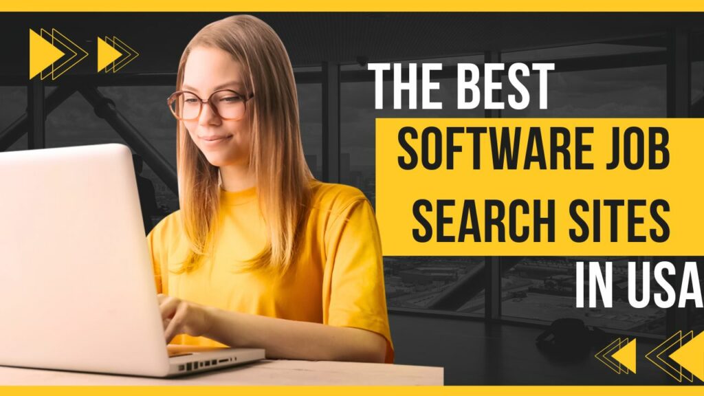15 Best Software Job Search Sites in USA in 2023