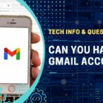 Can I have 2 Gmail accounts