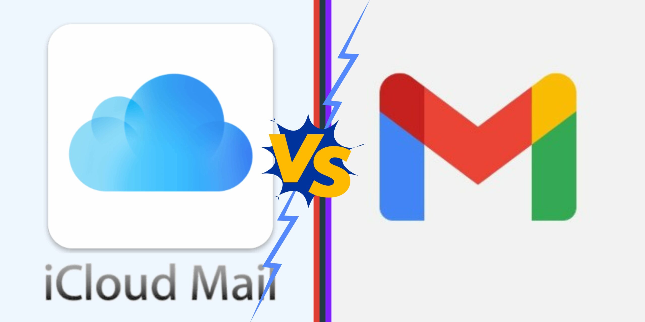 iCloud Email vs Gmail Safest Email Showdown