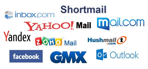 What is the number one email provider?