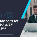 Top 12 Software Courses to Land a High Paying Job