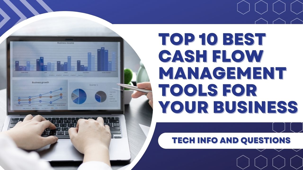 What tool do most small business owners use to manage their companies cash flow