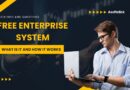 Free Enterprise System What is it and How it works