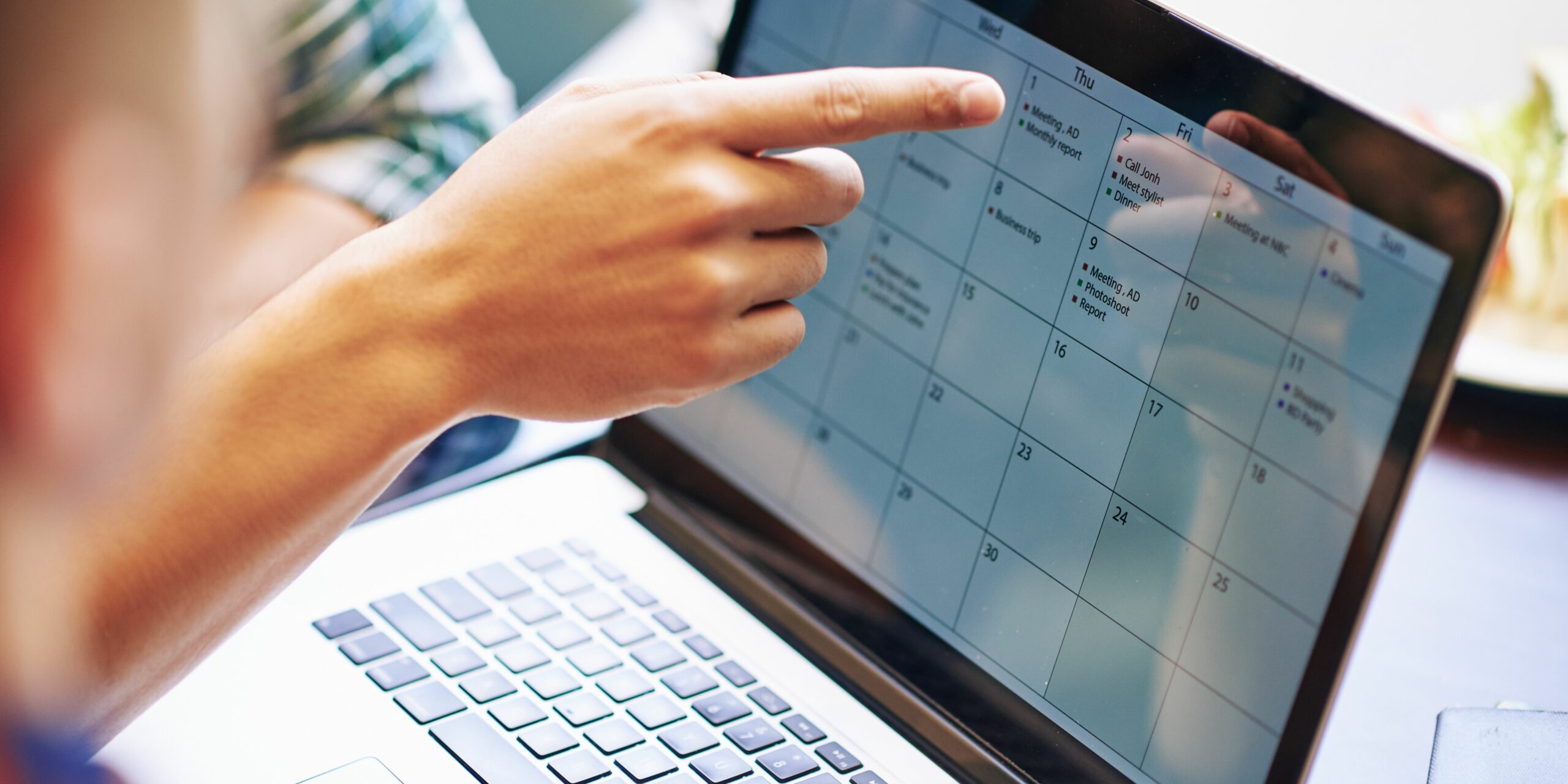 Schedule Client Engagements in Online Calendars