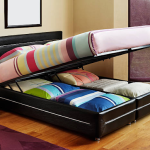 Practical and Stylish Solutions Exploring Storage Bed Framessf